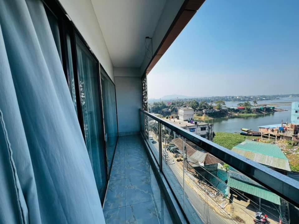 Hotel Sonar Bangla Рангамати Экстерьер фото